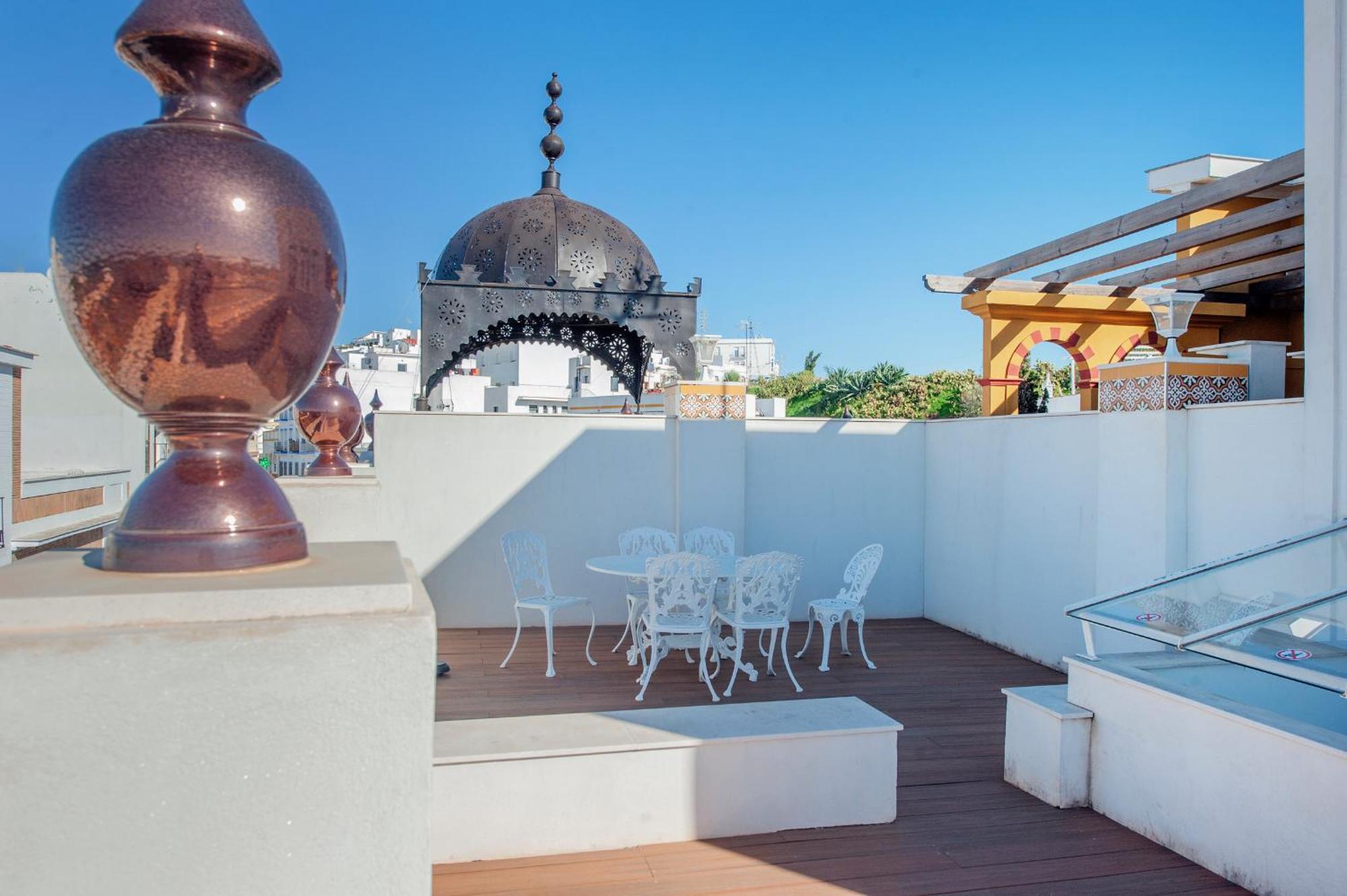 Casa Verde Ayamonte Dış mekan fotoğraf