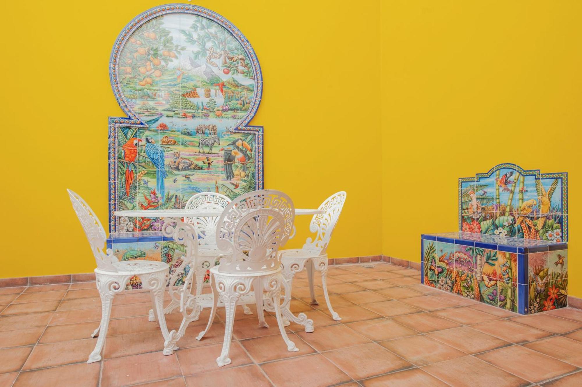 Casa Verde Ayamonte Dış mekan fotoğraf