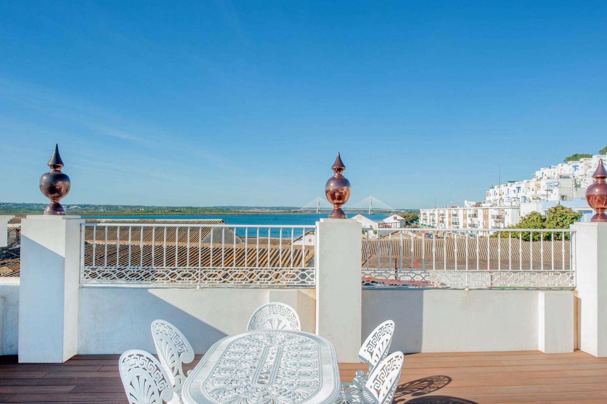 Casa Verde Ayamonte Dış mekan fotoğraf