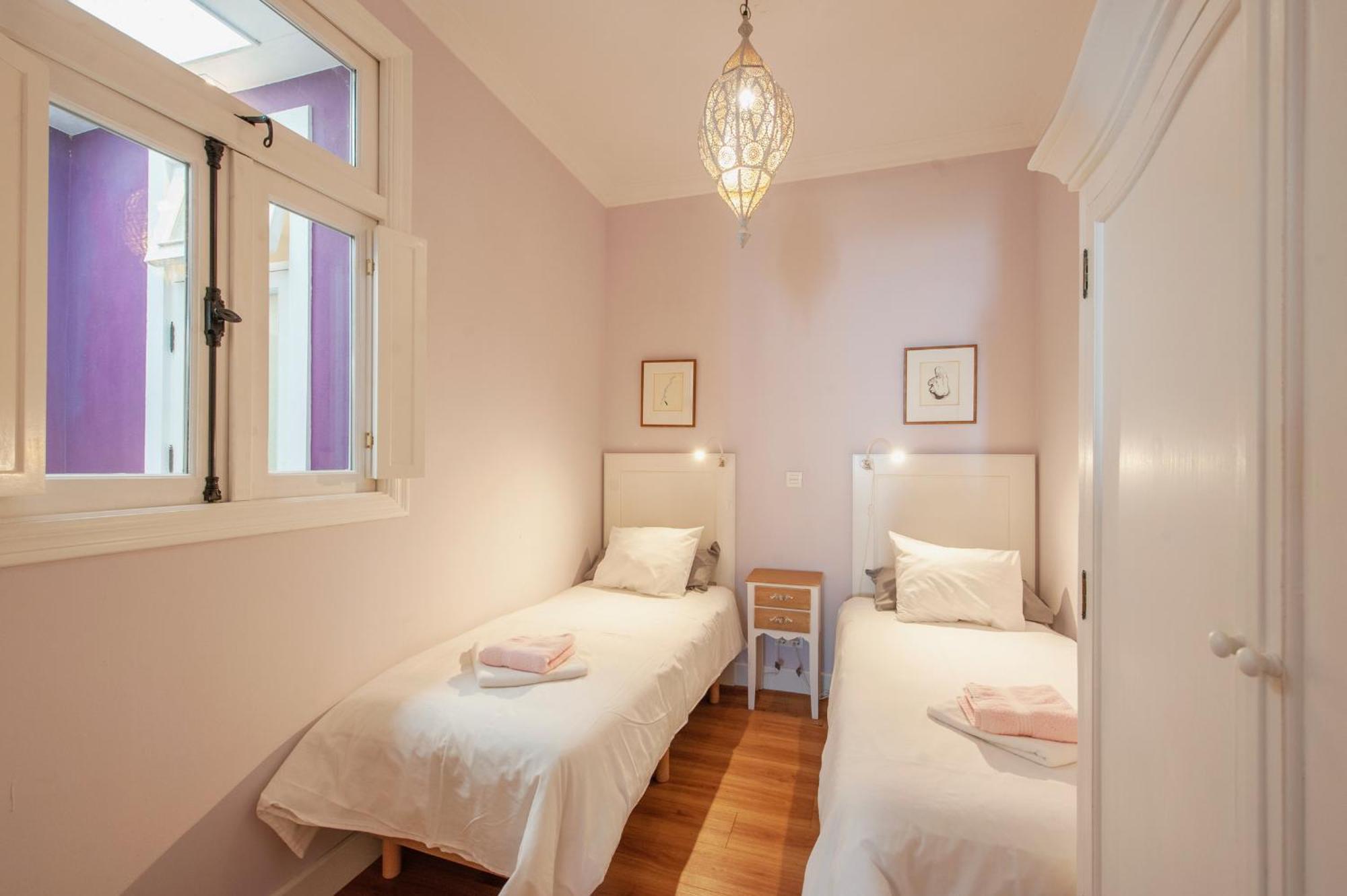 Casa Verde Ayamonte Oda fotoğraf