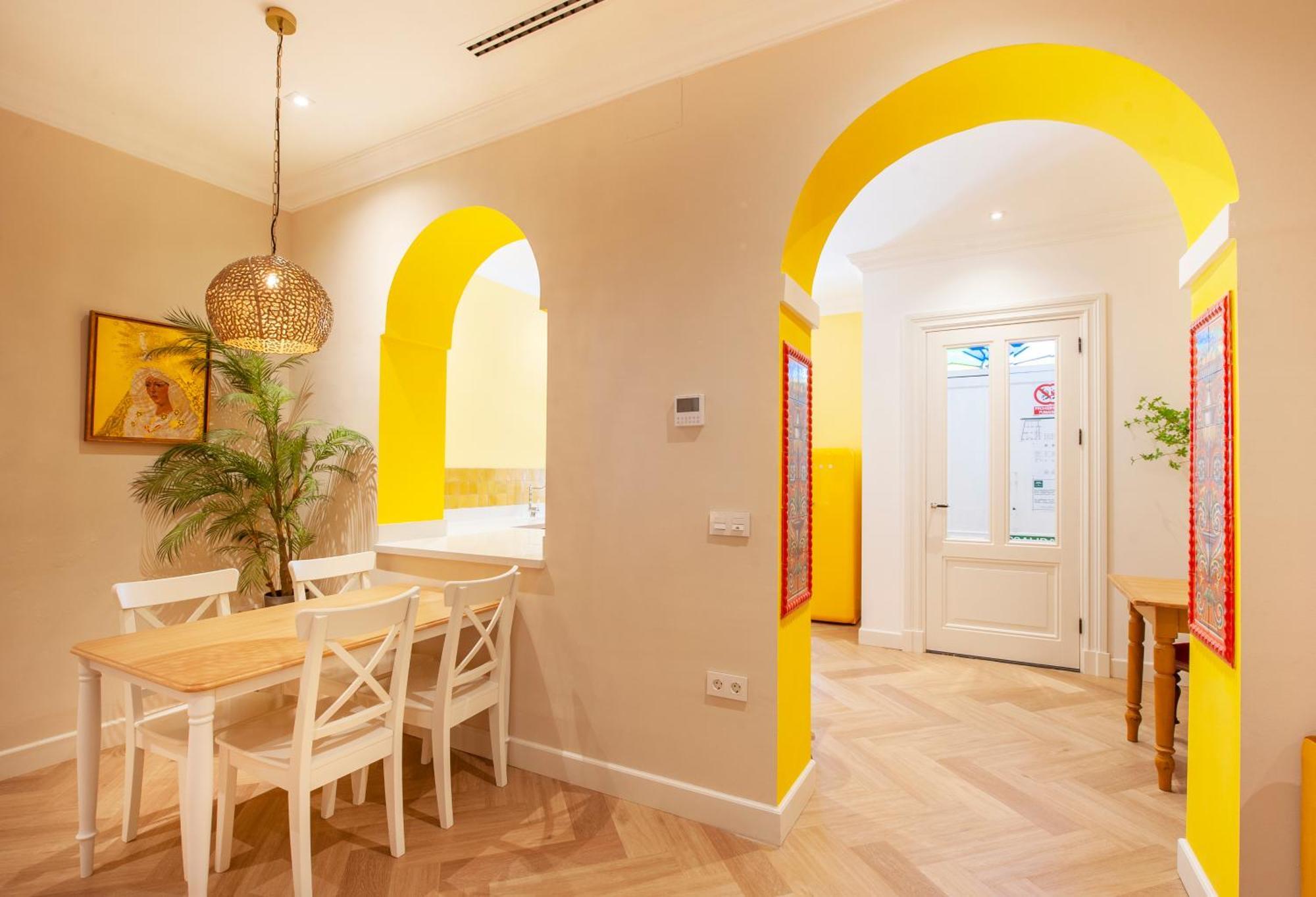 Casa Verde Ayamonte Oda fotoğraf