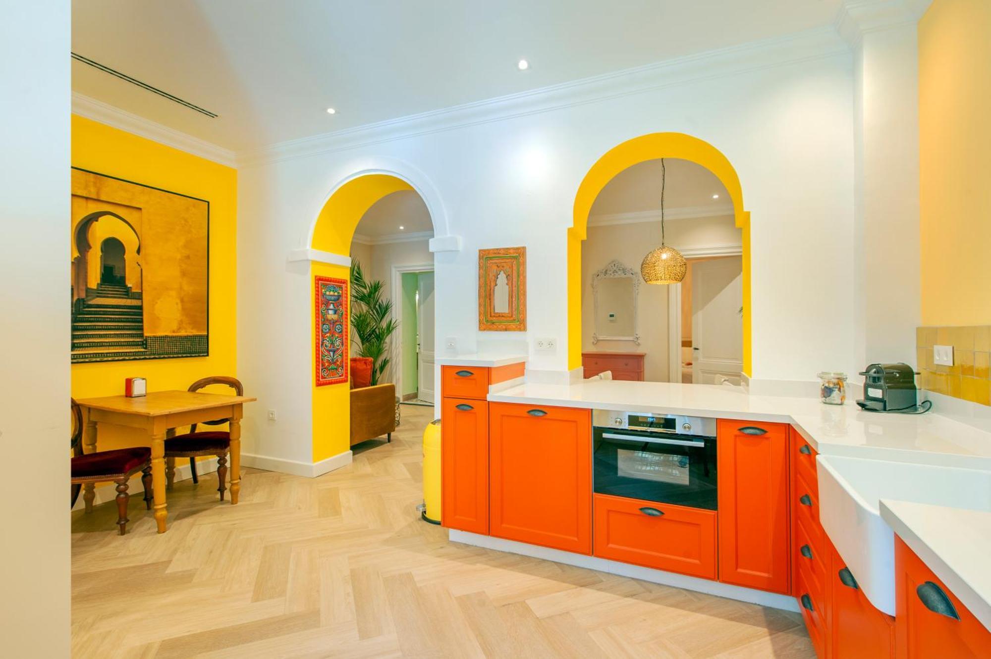 Casa Verde Ayamonte Oda fotoğraf